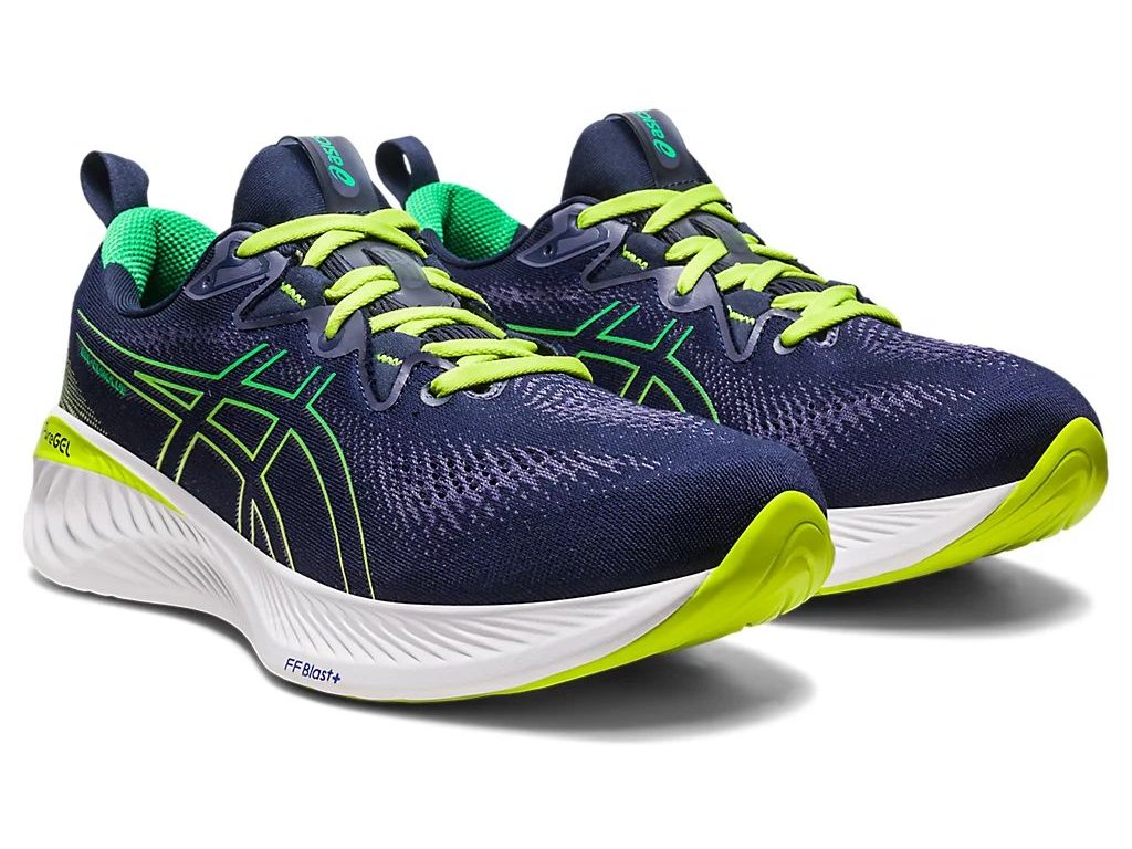 Vybíráme boty na běh na páse | Asics Gel Cumulus